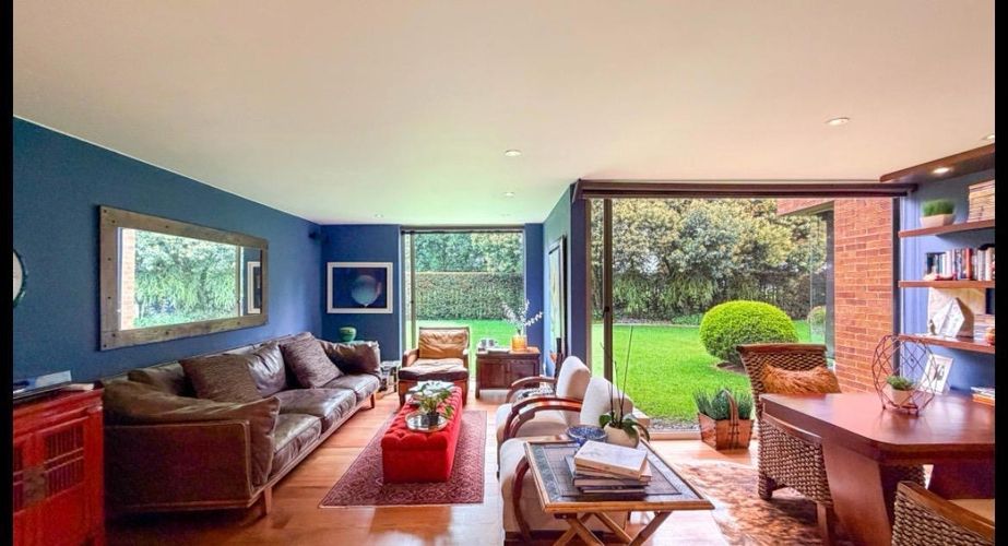 Casa de 5 alcobas en venta en Lagos De Torca, Bogotá, 400 m² · foto 8 de 17