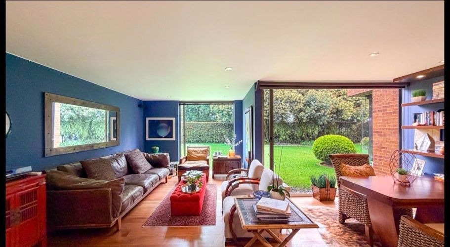 Casa de 5 alcobas en venta en Lagos De Torca, Bogotá, 400 m² · foto 9 de 17