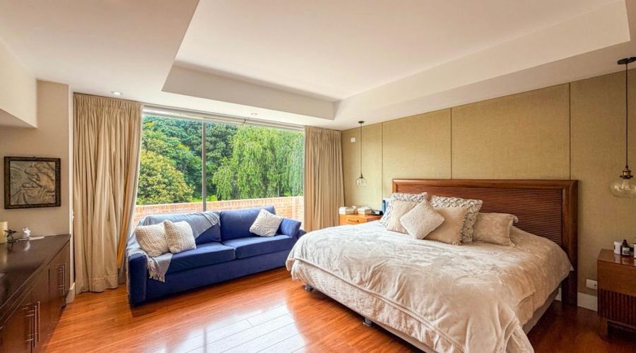 Casa de 5 alcobas en venta en Lagos De Torca, Bogotá, 400 m² · foto 12 de 17