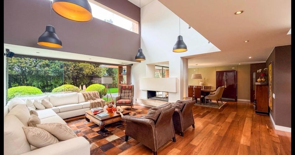 Casa de 5 alcobas en venta en Lagos De Torca, Bogotá, 400 m² · foto 13 de 17