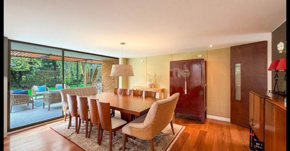 Casa de 5 alcobas en venta en Lagos De Torca, Bogotá, 400 m² · foto 14 de 17