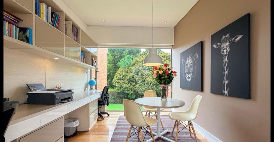 Casa de 5 alcobas en venta en Lagos De Torca, Bogotá, 400 m² · foto 15 de 17