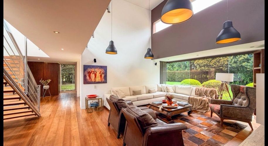 Casa de 5 alcobas en venta en Lagos De Torca, Bogotá, 400 m² · foto 17 de 17