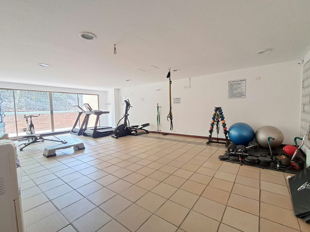 Apartamento en venta en El Poblado, Medellín · foto 24 de 24