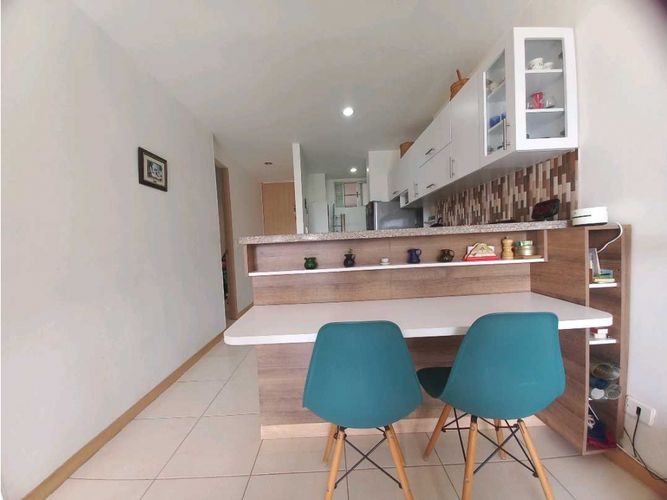 Apartamento de 3 alcobas en venta en Aguacatal, Cali, 67 m² · foto 4 de 24