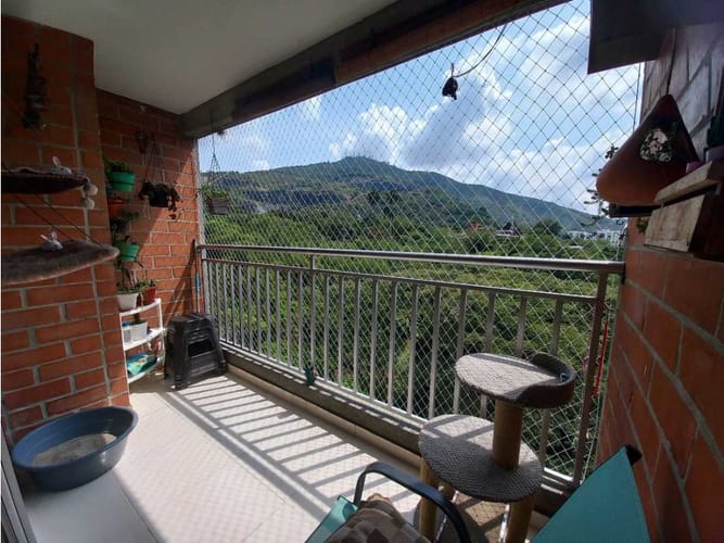 Apartamento de 3 alcobas en venta en Aguacatal, Cali, 67 m² · foto 19 de 24