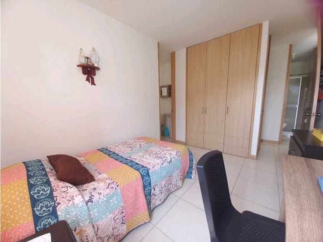 Apartamento de 3 alcobas en venta en Aguacatal, Cali, 67 m² · foto 22 de 24