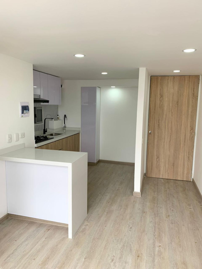 Apartamento de 2 habitaciones en venta en Bogotá — imagen 1 de 12
