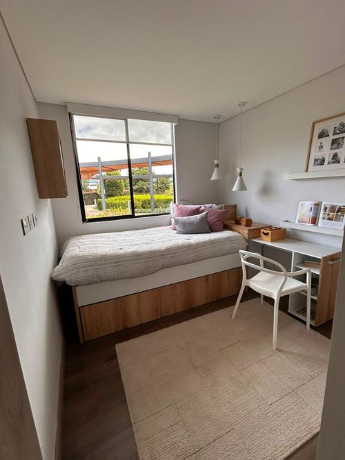 Apartamento de 3 alcobas en venta en Casa Blanca, Bogotá, 77 m² · foto 8 de 18