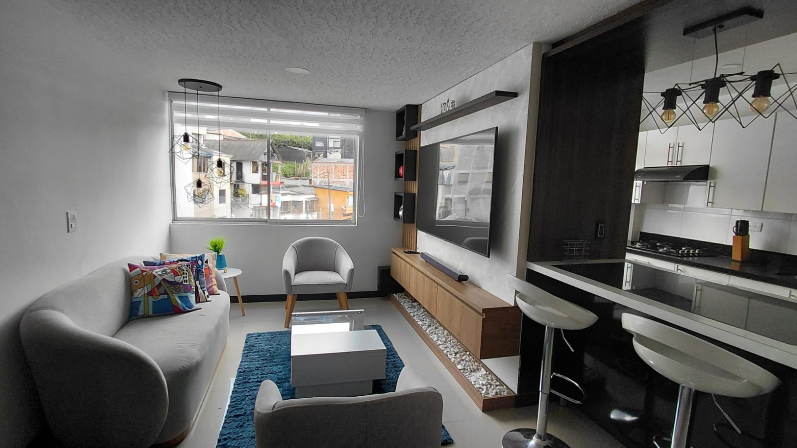 Apartamento en Arriendo en Villapilar, Manizales
