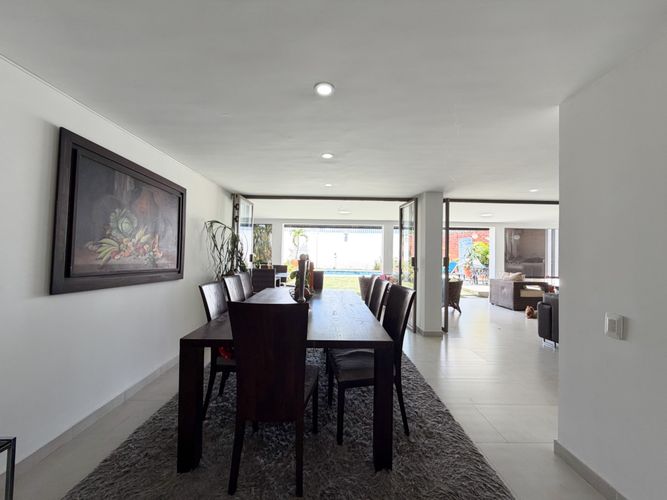 Casa de 5 alcobas en venta en Lagos Del Cacique, Bucaramanga, 310 m² · foto 6 de 19