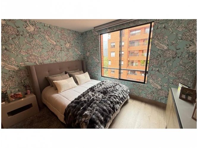 Apartamento de 3 alcobas en venta en Santa Ana, Bogotá, 183 m² · foto 5 de 14