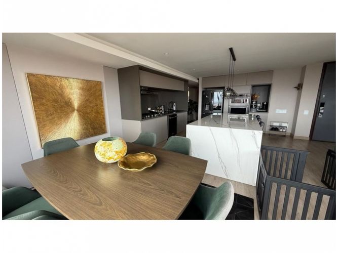 Apartamento de 3 alcobas en venta en Santa Ana, Bogotá, 183 m² · foto 6 de 14
