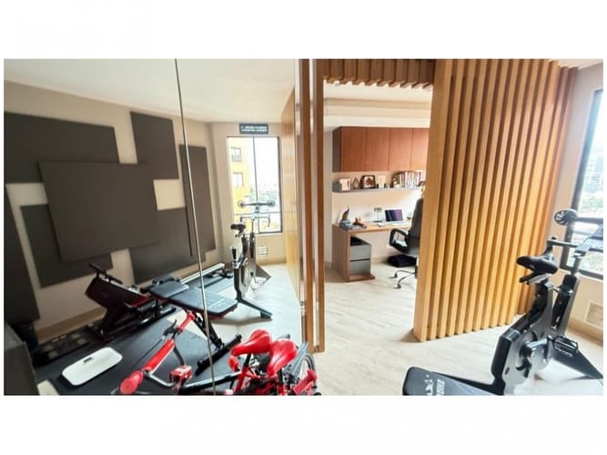 Apartamento de 3 alcobas en venta en Santa Ana, Bogotá, 183 m² · foto 9 de 14