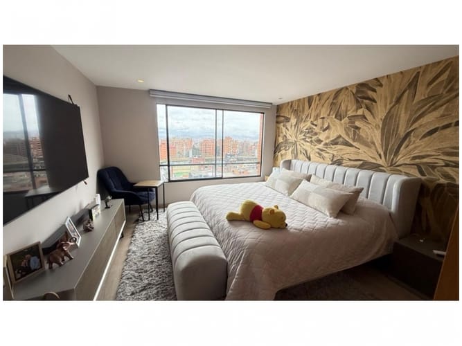 Apartamento de 3 alcobas en venta en Santa Ana, Bogotá, 183 m² · foto 11 de 14