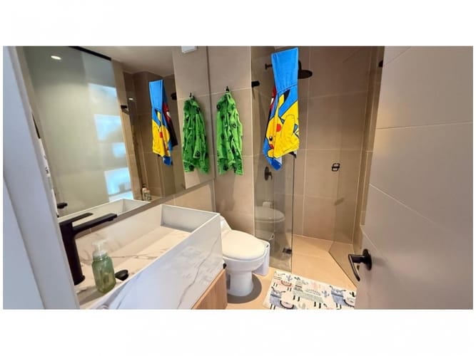 Apartamento de 3 alcobas en venta en Santa Ana, Bogotá, 183 m² · foto 13 de 14