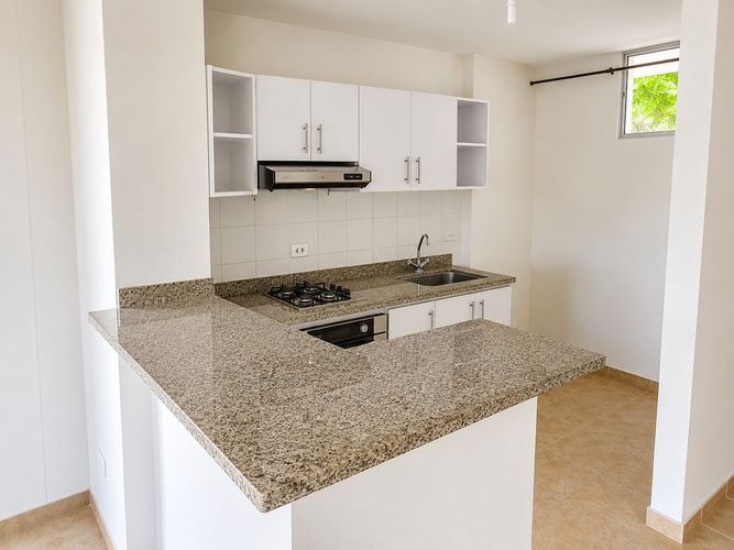 Apartaestudio en venta en Ub. Bosque Nativo Et. Iii, Ibagué, 54 m² · foto 5 de 11