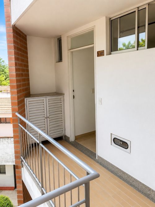 Apartaestudio en venta en Ub. Bosque Nativo Et. Iii, Ibagué, 54 m² · foto 9 de 11