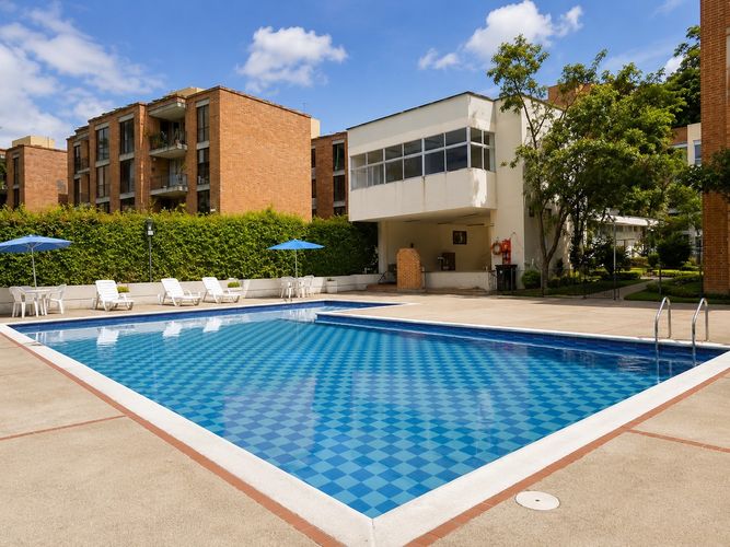 Apartaestudio en venta en Ub. Bosque Nativo Et. Iii, Ibagué, 54 m² · foto 10 de 11