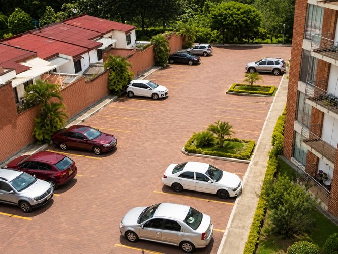 Apartaestudio en venta en Ub. Bosque Nativo Et. Iii, Ibagué, 54 m² · foto 8 de 11