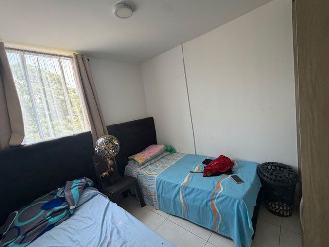 Apartamento de 3 alcobas en venta en Arroyohondo, Yumbo, 55 m² · foto 5 de 14