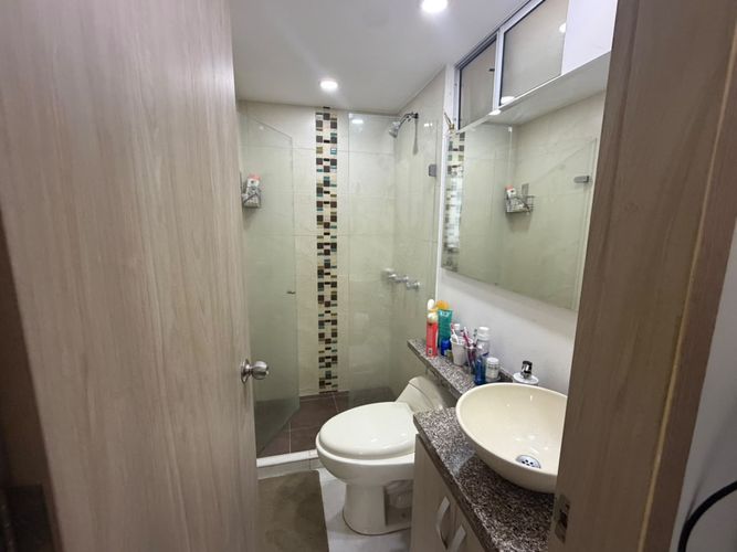 Apartamento de 3 alcobas en venta en Arroyohondo, Yumbo, 55 m² · foto 7 de 14