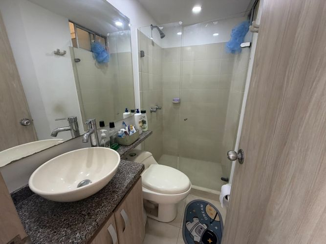 Apartamento de 3 alcobas en venta en Arroyohondo, Yumbo, 55 m² · foto 10 de 14