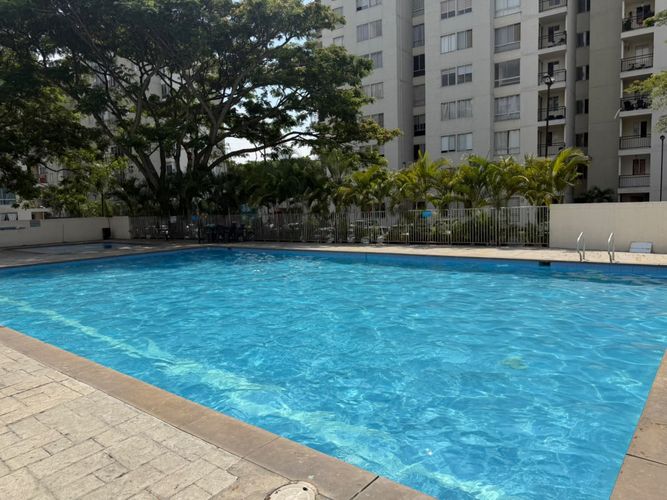 Apartamento de 3 alcobas en venta en Arroyohondo, Yumbo, 55 m² · foto 12 de 14