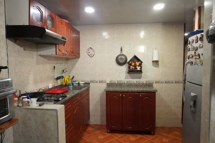 Casa de 3 alcobas en venta en La Cabana, Bogotá, 68 m² · foto 4 de 14