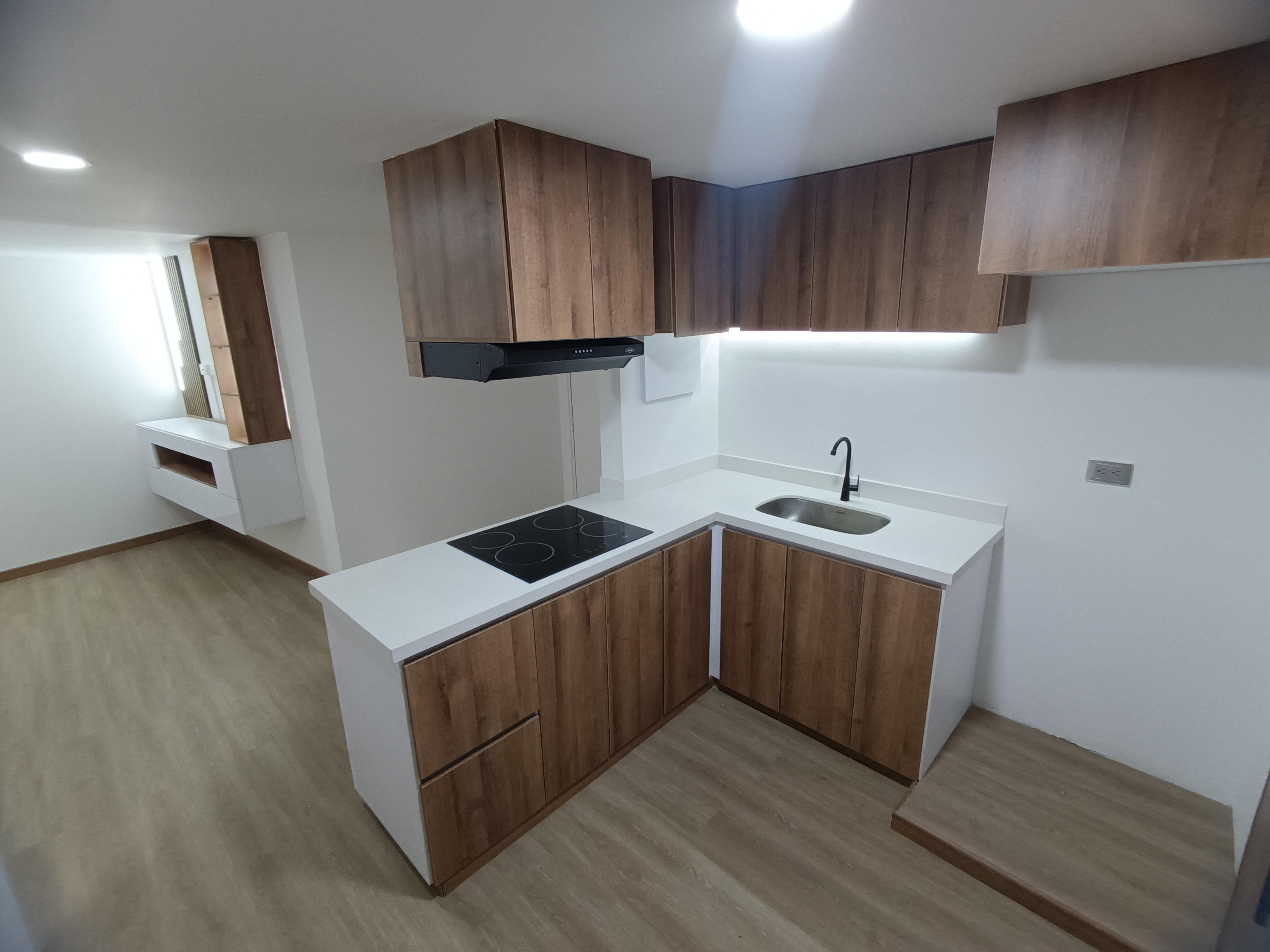 Apartamento en venta en Las Nieves, Bogotá · foto 3 de 20