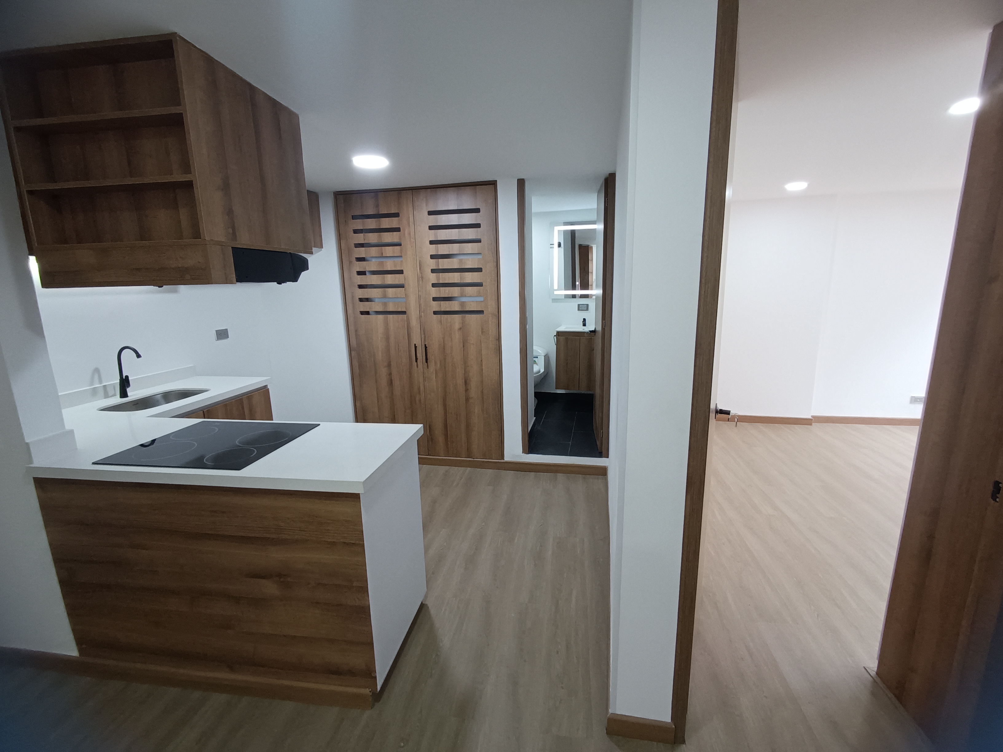 Apartamento en venta en Las Nieves, Bogotá · foto 5 de 20