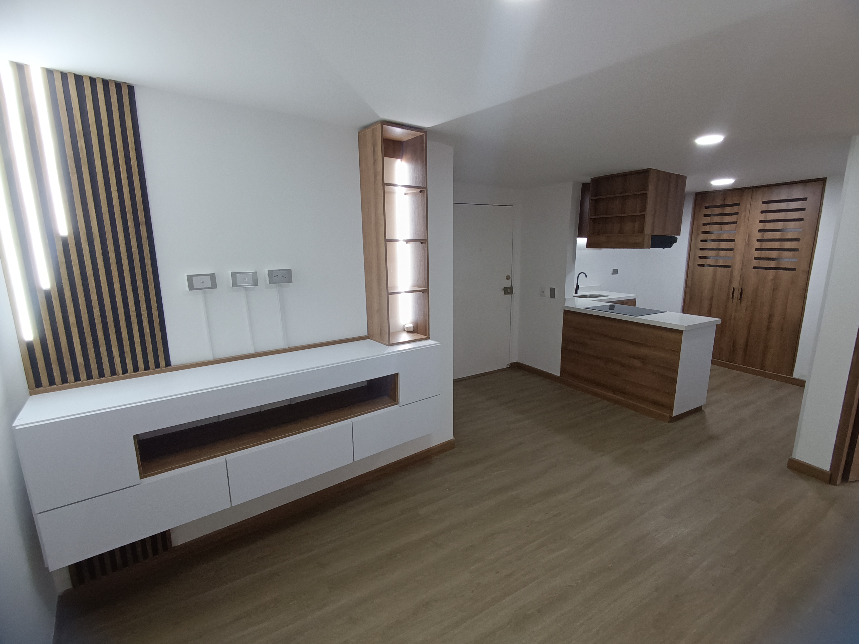 Apartamento en venta en Las Nieves, Bogotá · foto 6 de 20