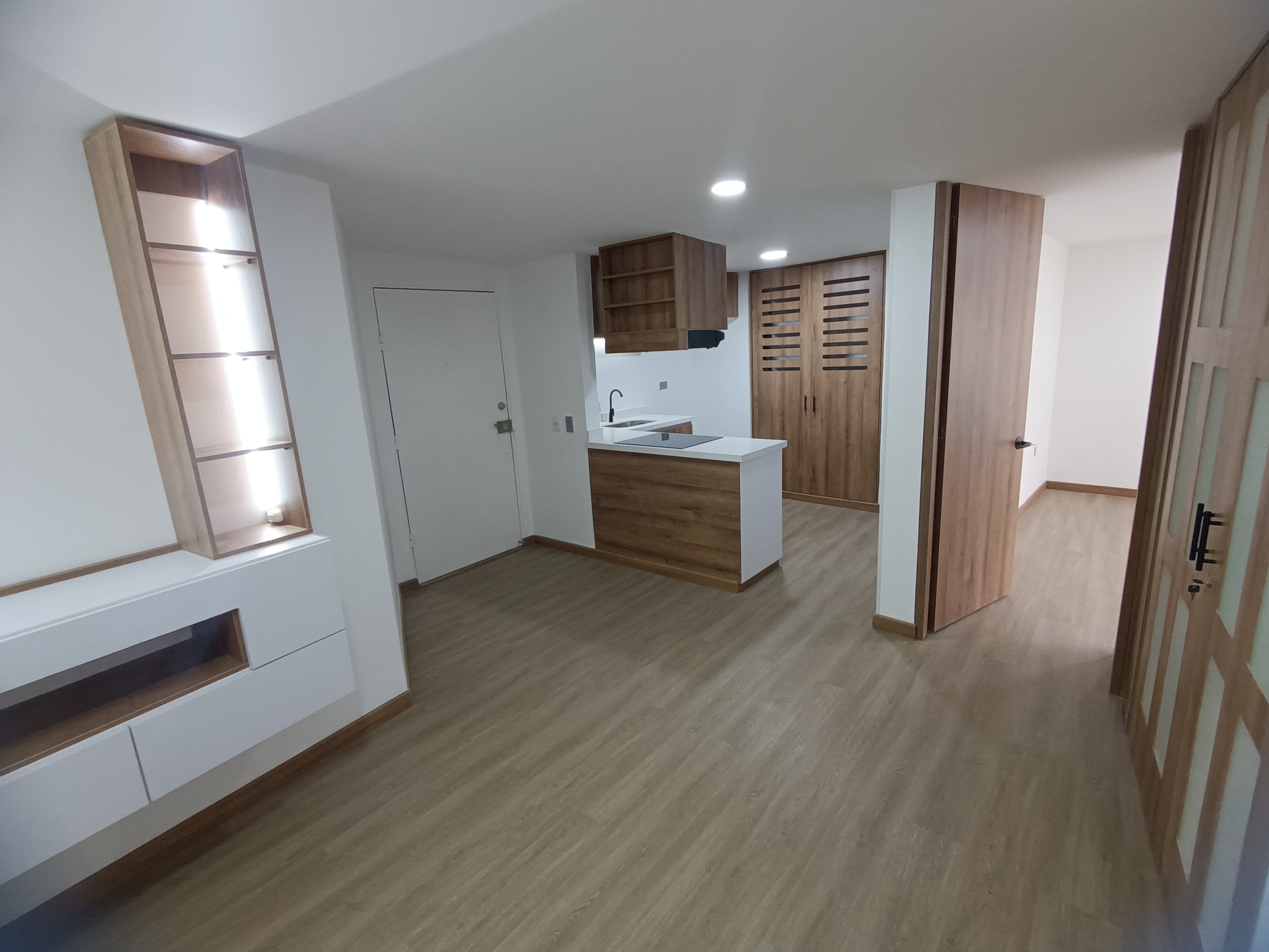 Apartamento en venta en Las Nieves, Bogotá · foto 8 de 20