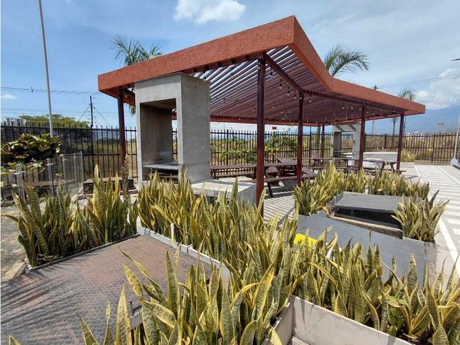 Apartamento de 2 alcobas en venta en Sachamate, Jamundí, 55 m² · foto 5 de 24