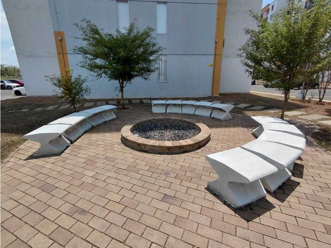 Apartamento de 2 alcobas en venta en Sachamate, Jamundí, 55 m² · foto 11 de 24