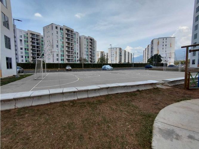 Apartamento de 2 alcobas en venta en Sachamate, Jamundí, 55 m² · foto 19 de 24