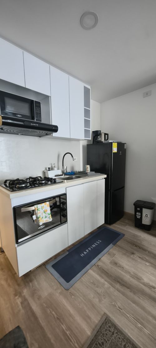 Apartamento en venta en San Luis, Bogotá, 25 m² · foto 2 de 7