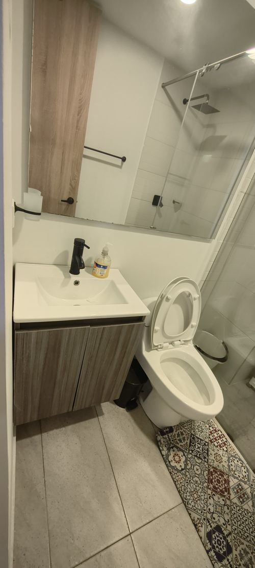 Apartamento en venta en San Luis, Bogotá, 25 m² · foto 6 de 7