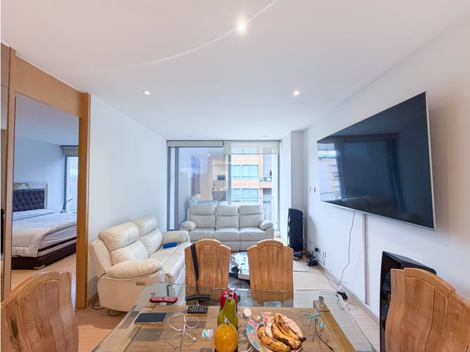 Apartamento en venta en Chico, Bogotá · foto 3 de 14