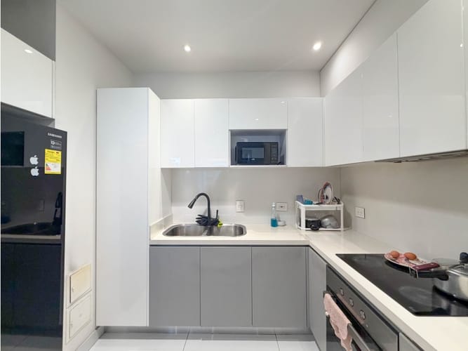 Apartamento en venta en Chico, Bogotá · foto 4 de 14