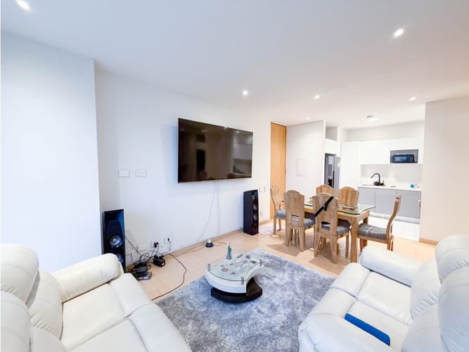 Apartamento en venta en Chico, Bogotá · foto 5 de 14