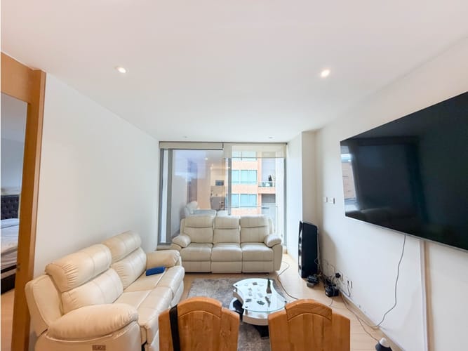 Apartamento en venta en Chico, Bogotá · foto 6 de 14