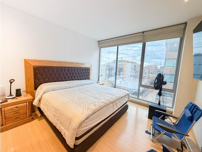 Apartamento en venta en Chico, Bogotá · foto 9 de 14