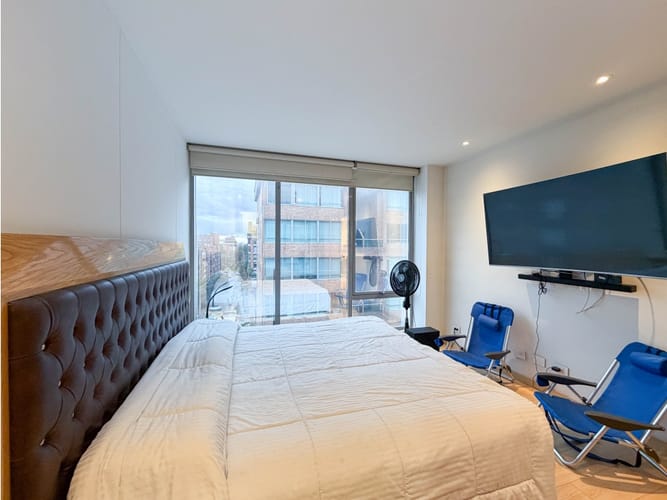 Apartamento en venta en Chico, Bogotá · foto 10 de 14
