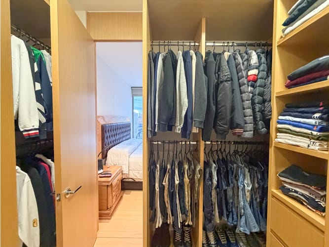 Apartamento en venta en Chico, Bogotá · foto 12 de 14