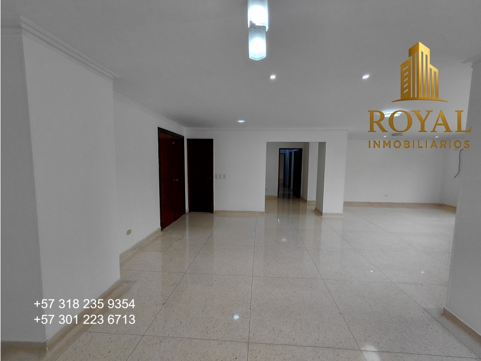 Apartamento en venta en Altos Del Prado, Barranquilla · foto 6 de 22