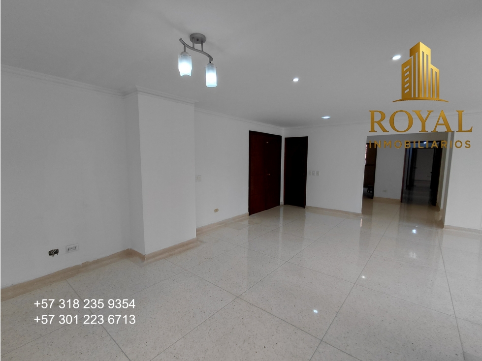 Apartamento en venta en Altos Del Prado, Barranquilla · foto 7 de 22