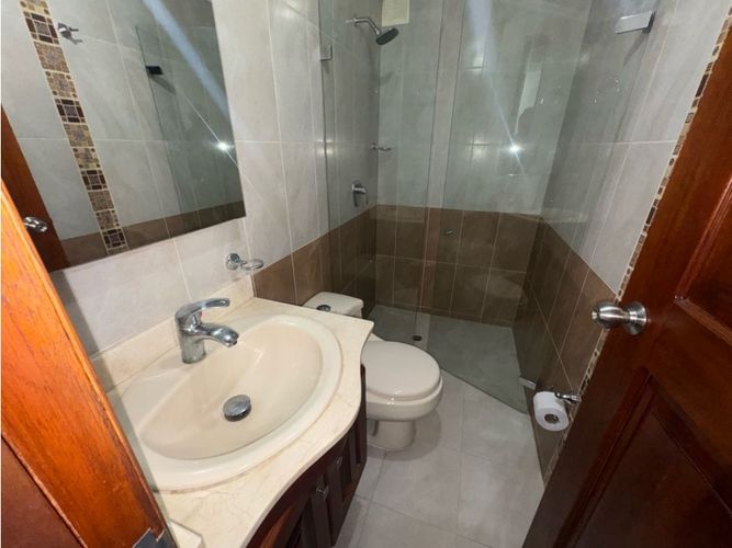 Apartamento de 3 alcobas en arriendo en Cuarta Brigada, Medellín, 95 m² · foto 13 de 13