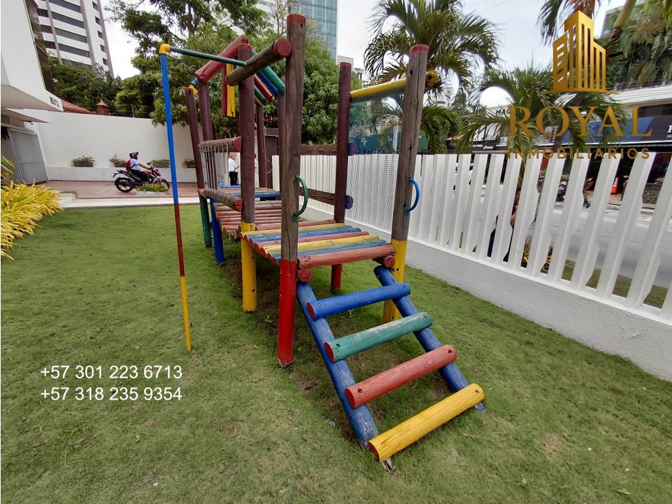 Apartamento en venta en Altos Del Prado, Barranquilla · foto 21 de 22