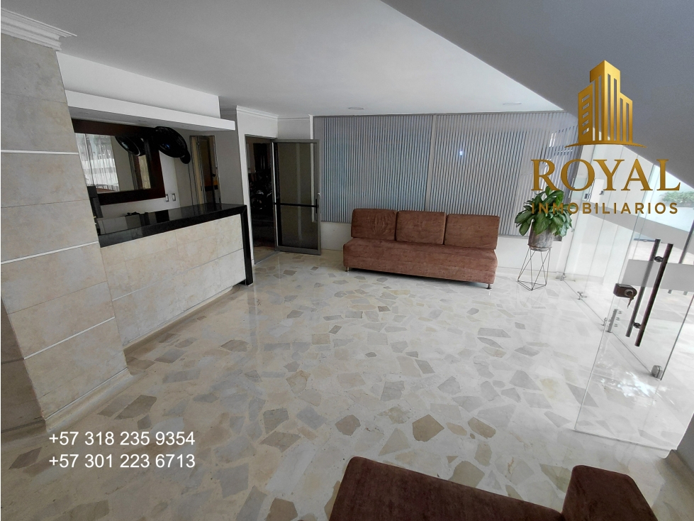 Apartamento en venta en Altos Del Prado, Barranquilla · foto 22 de 22
